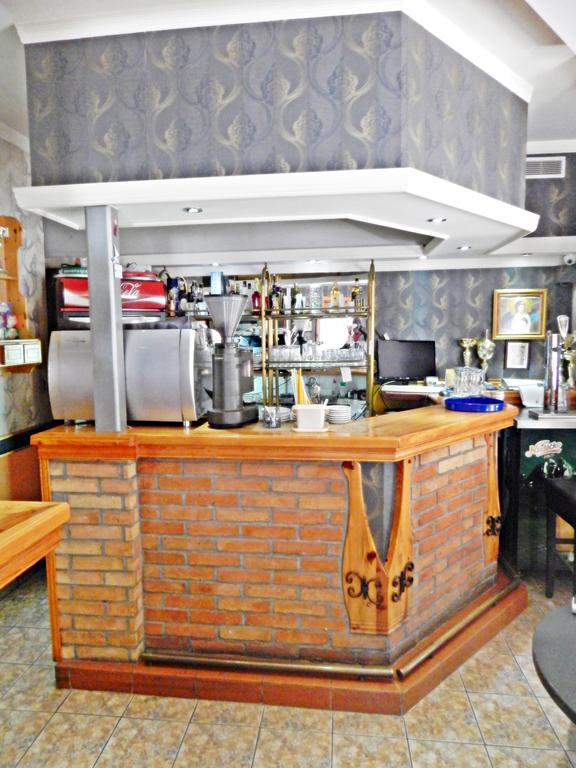 Caffe Pizzeria I Apartmani Bona Fides Nm Nova Varoš Εξωτερικό φωτογραφία