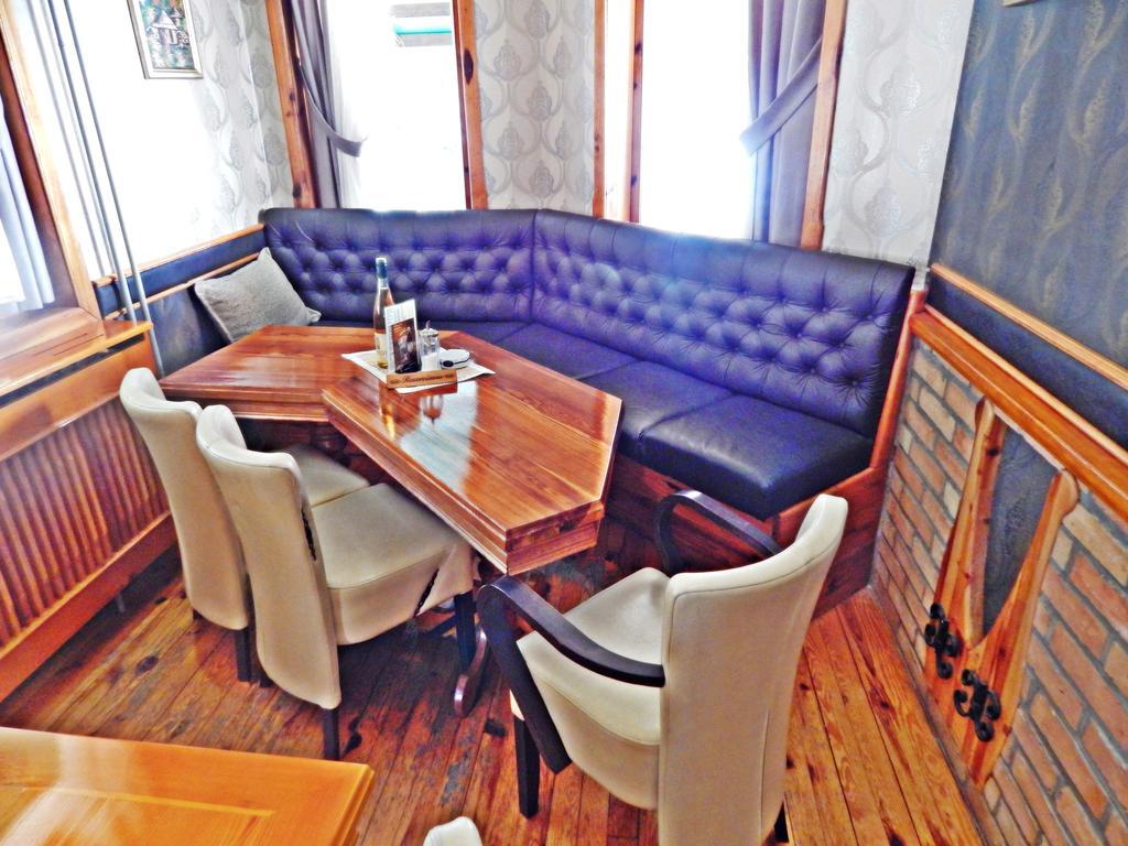 Caffe Pizzeria I Apartmani Bona Fides Nm Nova Varoš Εξωτερικό φωτογραφία